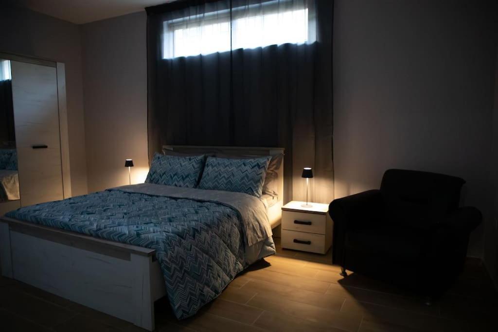 Confortevole A Due Passi Dal Mare Apartament